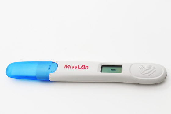 مجموعة اختبار الرقمية لـ hCG من MDSAP اختبار الحمل الرقمي السريع في المنزل الكشف المبكر