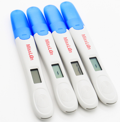 طقم اختبار الحمل الرقمي الواضح السريع مع أول استجابة للنتيجة المبكرة