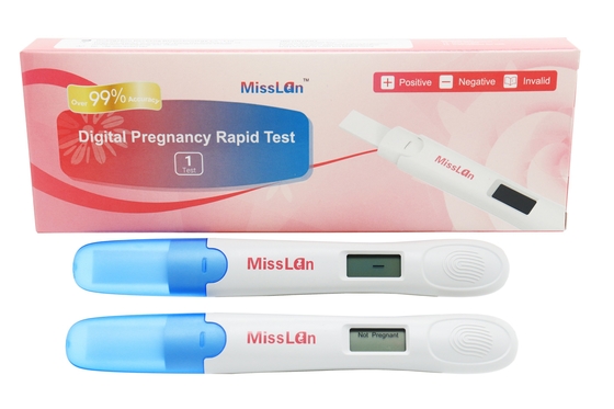 10 MIU / Ml مجموعة أدوات اختبار الحمل الإلكترونية الرقمية بدقة 99.9٪
