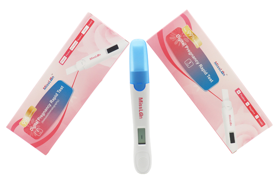 مجموعة اختبار الحمل الرقمي السريع مع نتائج واضحة في 3 دقائق