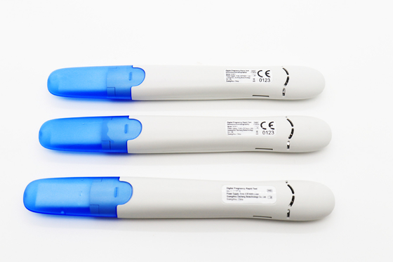 مجموعة اختبار الحمل الرقمي السريع مع نتائج واضحة في 3 دقائق
