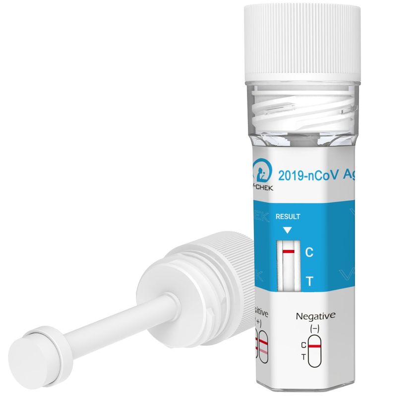 SARS-CoV-2 Rapid Multi Drug Test Cup CE Mark يمكن التخلص منه نظيف ومرتب للاختبار